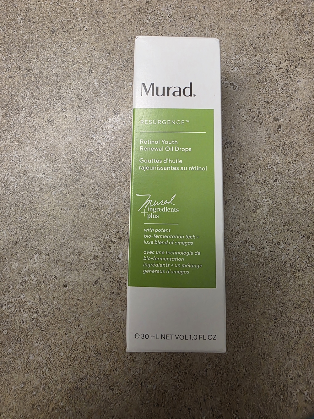 Murad Retinol Youth Renewal Oil Drops - BNIB - Picture 2 of 4